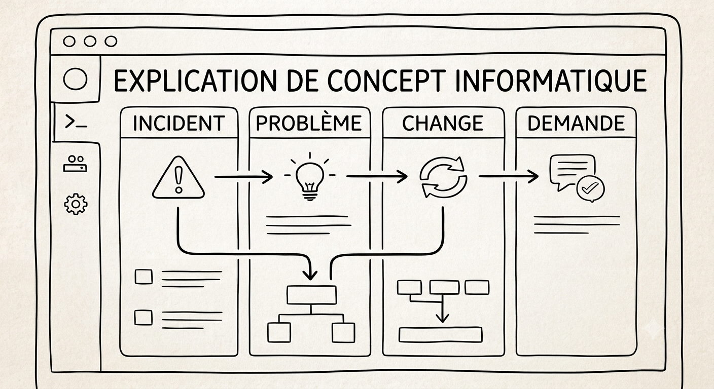 Illustration Bugs et Soluces